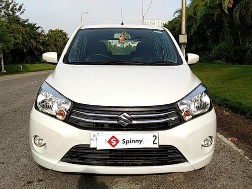 Maruti Suzuki Celerio ZXI 2015 AT for sale in Hyderabad