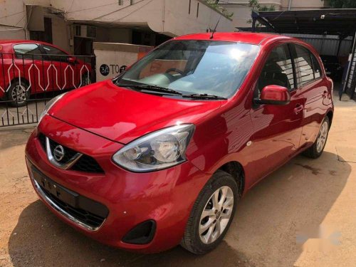 Nissan Micra XV CVT 2013 AT for sale in Chennai 