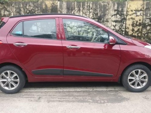 Used Hyundai i10 Asta 2017 MT for sale in Mumbai