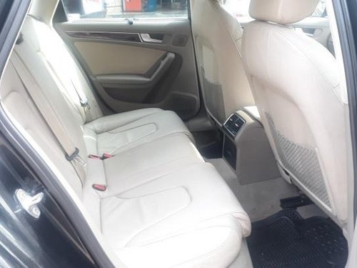 Audi A4 2.0 TDI Multitronic 2011 AT for sale in Pune