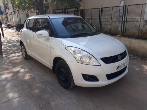 2012 Maruti Suzuki Swift VDI MT for sale at low price in Hyderabad