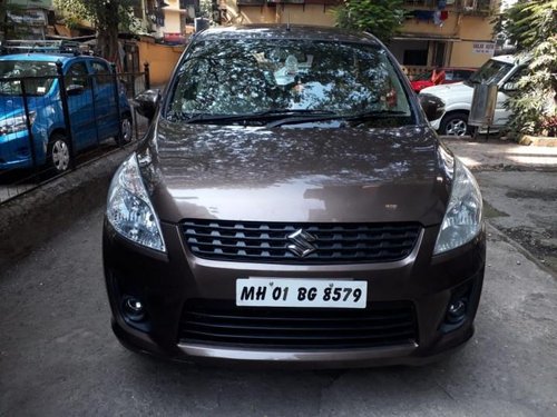 2013 Maruti Suzuki Ertiga VDI MT for sale at low price in Mumbai 