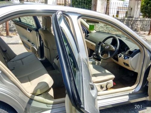 Mercedes-Benz C-Class C 200 Kompressor Elegance AT for sale in Pune