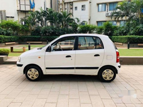 Hyundai Santro, 2006, CNG & Hybrids AT for sale in Mumbai 