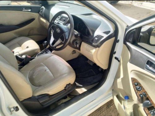 Used Hyundai Verna 1.6 CRDi SX 2014 AT for sale in Ahmedabad 