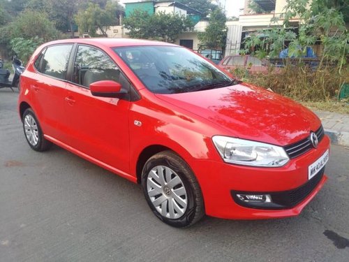 Volkswagen Polo Diesel Comfortline 1.2L 2013 MT for sale in Pune