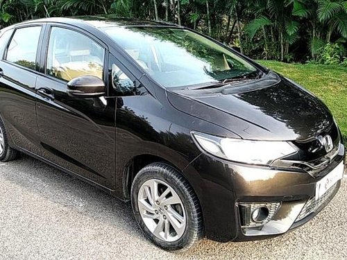 2016 Honda Jazz 1.2 V AT i VTEC for sale in Hyderabad