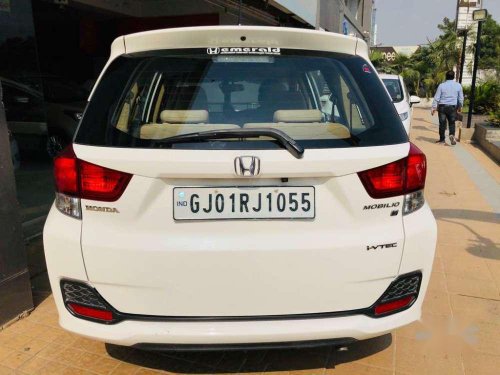 Honda Mobilio V i-VTEC 2015 MT for sale in Ahmedabad 