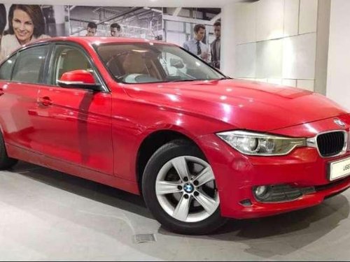 Used 2013 BMW 3 Series AT for sale in Mumbai 