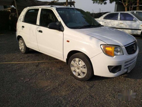 Maruti Suzuki Alto K10 LXi, 2012, Petrol MT for sale in Rajkot 