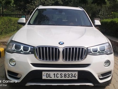 BMW X3 xDrive20d xLine AT 2014 for sale in New Delhi