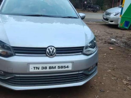 Used Volkswagen Polo 2017 MT for sale in Coimbatore 