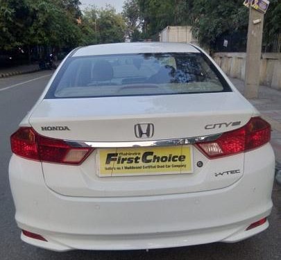 Used 2016 Honda City 1.5 S MT for sale in Bangalore
