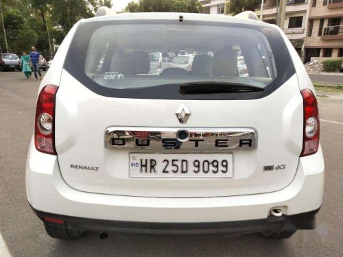 Used Renault Duster 85 PS RxL Diesel, 2013, MT for sale in Chandigarh 