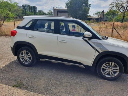 2018 Maruti Suzuki Vitara Brezza ZDi Plus MT in Pune for sale at low price