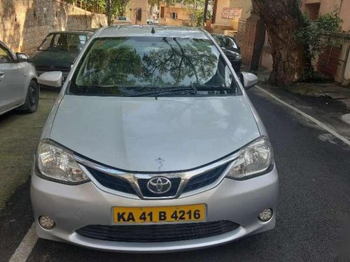 Toyota Etios GD SP*, 2015, Diesel MT for sale in Nagar 