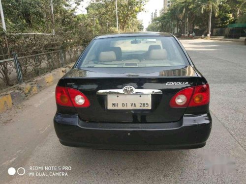 Toyota Corolla H2 1.8E, 2006, Petrol MT for sale in Mumbai 