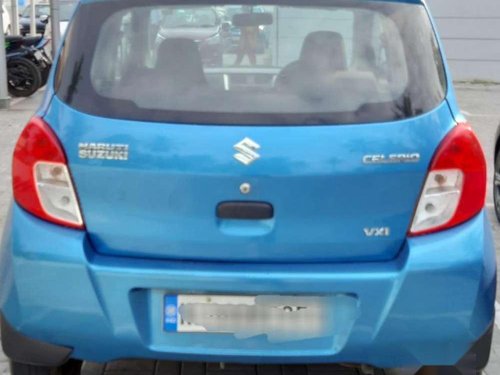 2017 Maruti Suzuki Celerio MT for sale in Thiruvananthapuram at low price