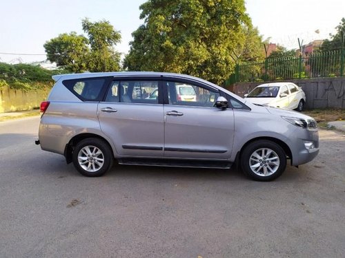 2018 Toyota Innova Crysta 2.4 VX MT 8S for sale at low price in New Delhi