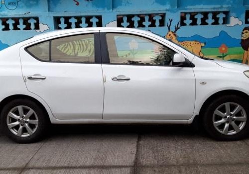 Nissan Sunny 2011-2014 Diesel XV 2012 MT for sale in Pune