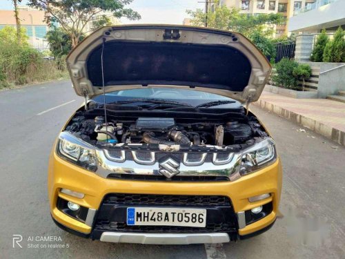 Used Maruti Suzuki Vitara Brezza ZDi 2017 MT for sale in Mumbai 