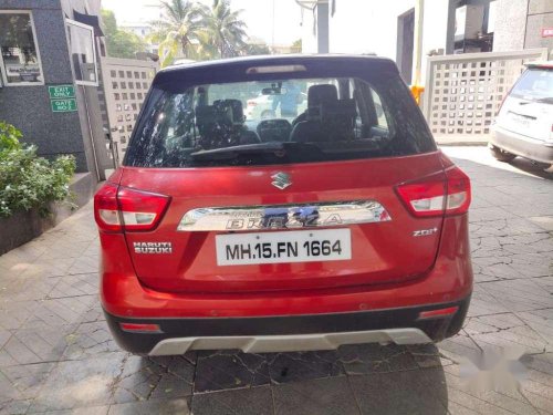 Used Maruti Suzuki Vitara Brezza ZDi 2016 MT for sale in Pune 