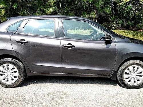 Maruti Suzuki Baleno Delta MT 2017 in Hyderabad