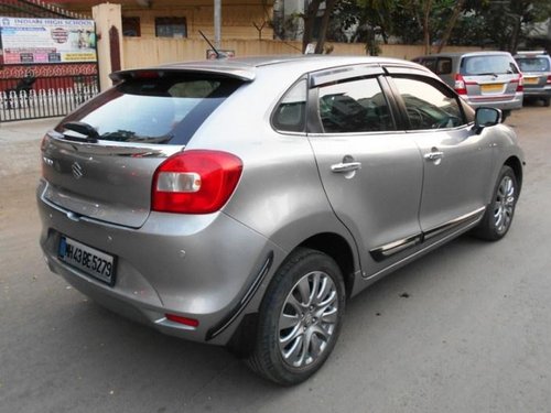 Used 2017 Maruti Suzuki Baleno Zeta MT for sale in Mumbai