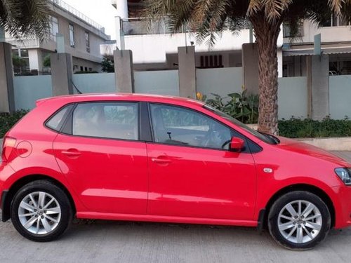 Used Volkswagen Polo 1.2 MPI Highline MT in Pune car at low price