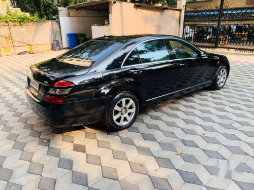2009 Mercedes Benz S Class AT for sale in Mumbai 