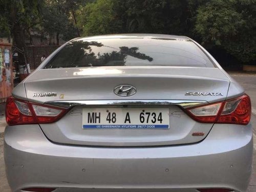 2012 Hyundai Sonata MT for sale in Mumbai 