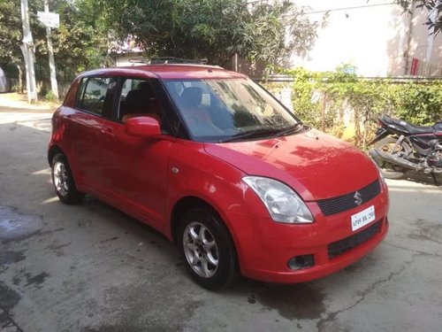 Maruti Suzuki Swift VXI 2007 MT for sale in Hyderabad