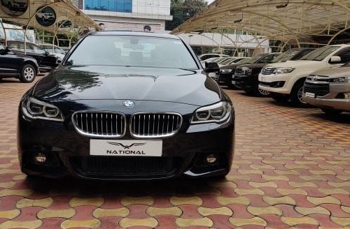 BMW 5 Series 520d Sport Line AT 2017 in Hyderabad