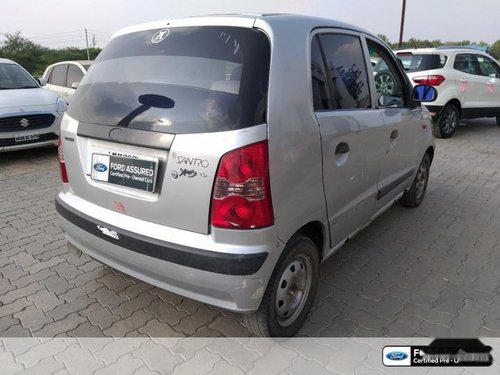2007 Hyundai Santro DX MT for sale in Nanded