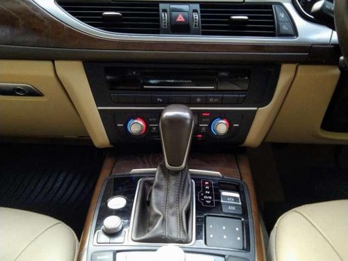 Audi A6 35 TDI Matrix 2016 AT for sale in Ahmedabad 