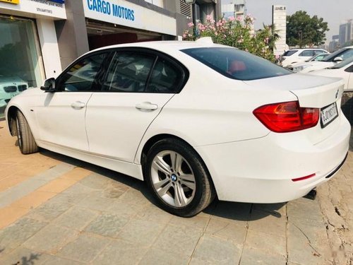 Used BMW 3 Series AT car at low price in Ahmedabad