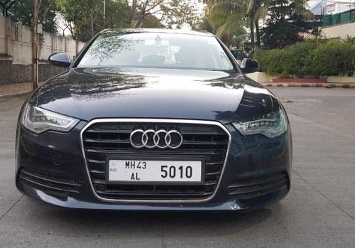 Audi A6 2011-2015 2.0 TDI Premium Plus AT for sale in Pune