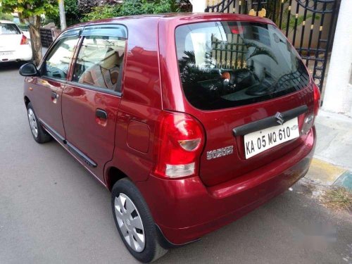 Used 2014 Maruti Suzuki Alto K10 MT for sale in Nagar 