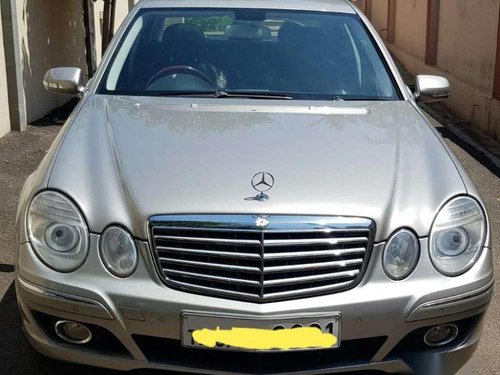 Mercedes-Benz E-Class 230 Elegance, 2007, Diesel AT for sale in Coimbatore 