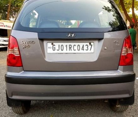 Used 2013 Hyundai Santro GS zipPlus MT for sale in Ahmedabad