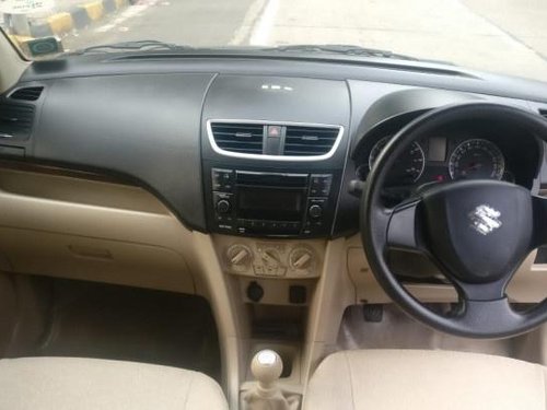 Used Maruti Suzuki Swift Dzire MT in Mumbai car at low price