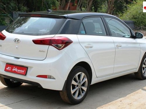 Hyundai Elite i20 Petrol Asta Dual Tone MT for sale in Ahmedabad