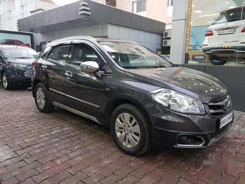 Used Maruti Suzuki S-Cross Delta 1.6, 2016, Diesel MT for sale in Lucknow 