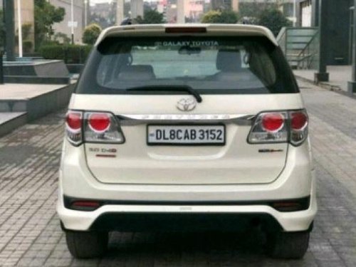 Toyota Fortuner 2011-2016 4x2 4 Speed AT TRD Sportivo for sale in New Delhi