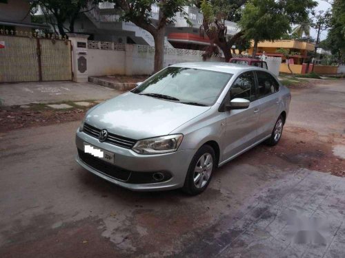 Used Volkswagen Vento Highline Petrol Automatic, 2010, Petrol AT for sale in Hyderabad 