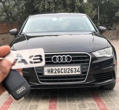 Used Audi A3 35 TDI Premium Plus 2016 AT for sale in New Delhi