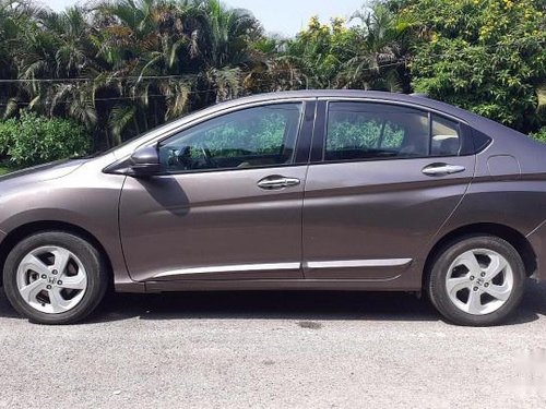 2015 Honda City i-VTEC CVT VX AT for sale at low price in Hyderabad