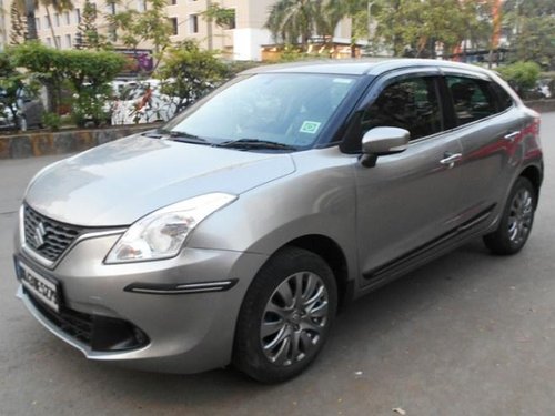 Used 2017 Maruti Suzuki Baleno Zeta MT for sale in Mumbai