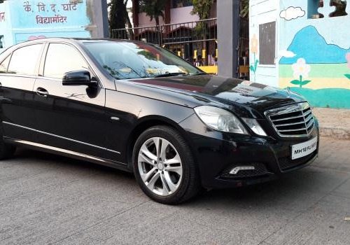 2010 Mercedes Benz E-Class E350 Diesel AT in Pune 2009-2013 for sale at low price