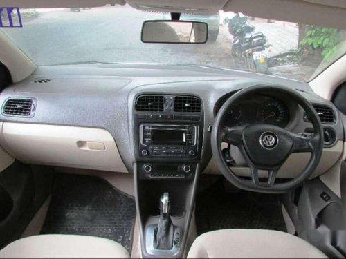 Used 2015 Volkswagen Vento MT for sale in Ahmedabad 